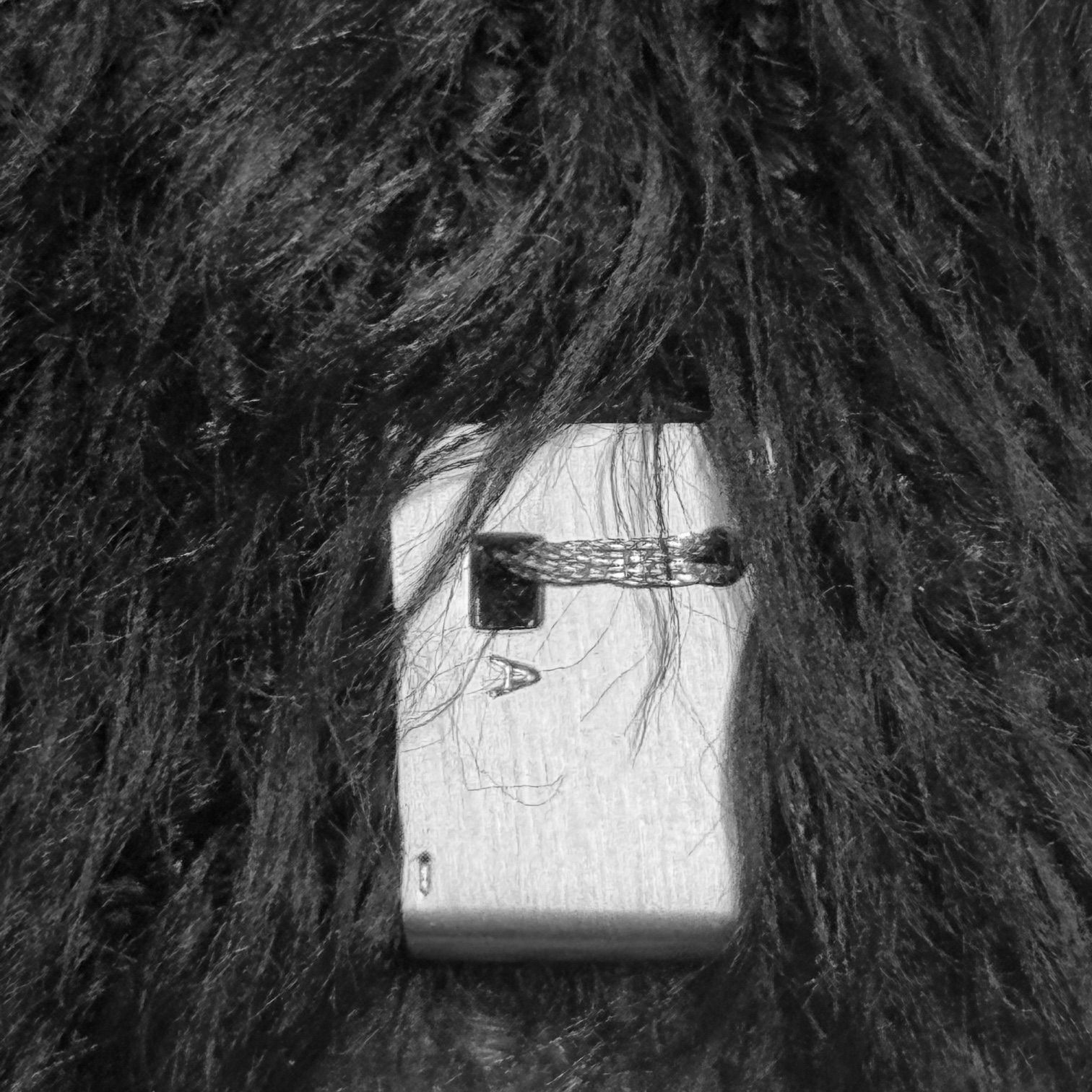 1017 ALYX 9SM FEATHER CREWNECK SWEATER フェザークルーネック