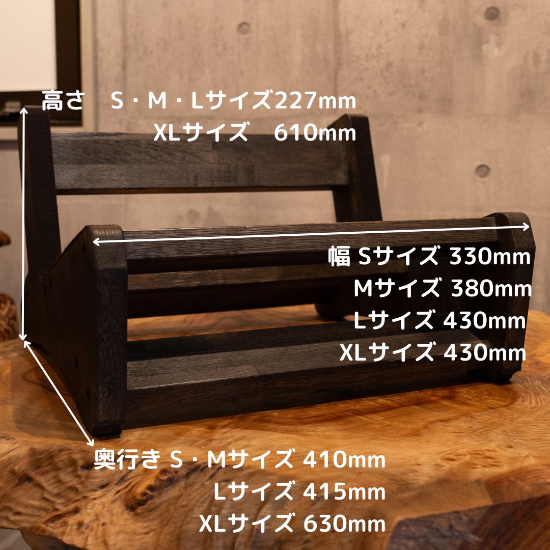 神音-Kamine-」アンプスタンド FujiyamaGUITAR S・M・Lサイズ - メルカリ