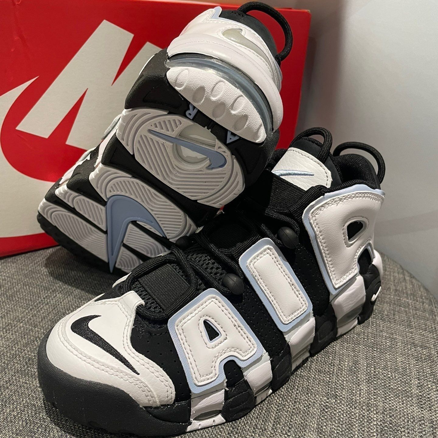 Nike Air More Uptempo Olympic (2016/2020) ナイキ エア モア アップテンポ オリンピック  414962-104 メンズ スニーカー ランニングシューズ 19SX-20220915094514-067 - メルカリ