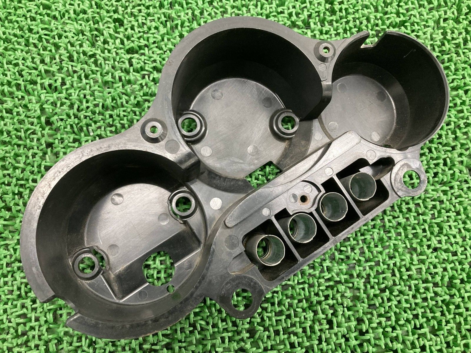 FZR250 メーターケース ヤマハ 純正 バイク 部品 2KR メーターカバー