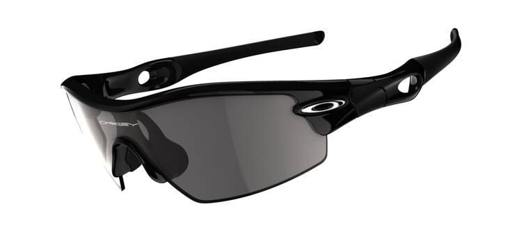 オークリー サングラス Oakley RADAR  PITCH  (ASIAN FIT) Color: Jet Black/Slate Iridium