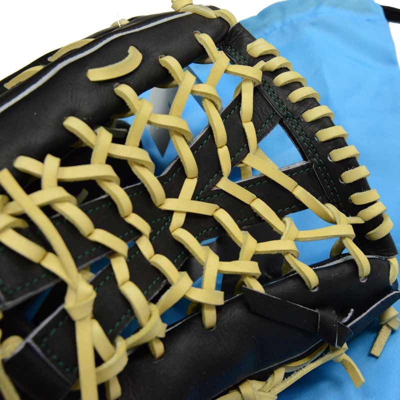 ジームス Zeems 硬式グラブ 三方親 外野手用 コウモリ型ロゴ グラブ袋付 野球 硬式 グローブ グラブ 25AW SV-531GG-ｺｳﾓﾘ WWW_OLIVIERBERNSTEIN_COM