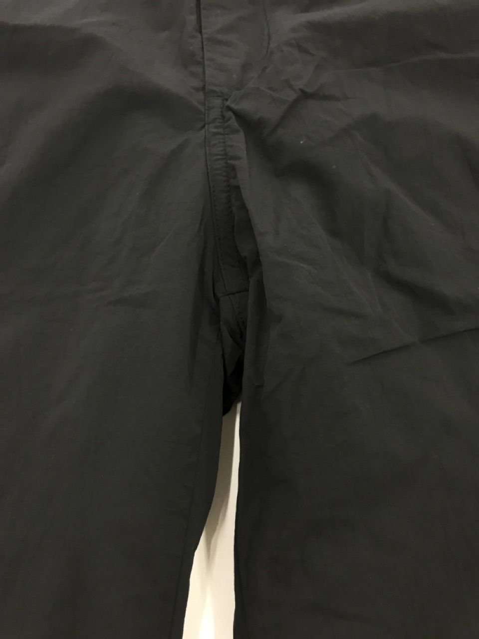 Edition 23SS ナイロンイージーカーゴパンツ M ブラック - メルカリ
