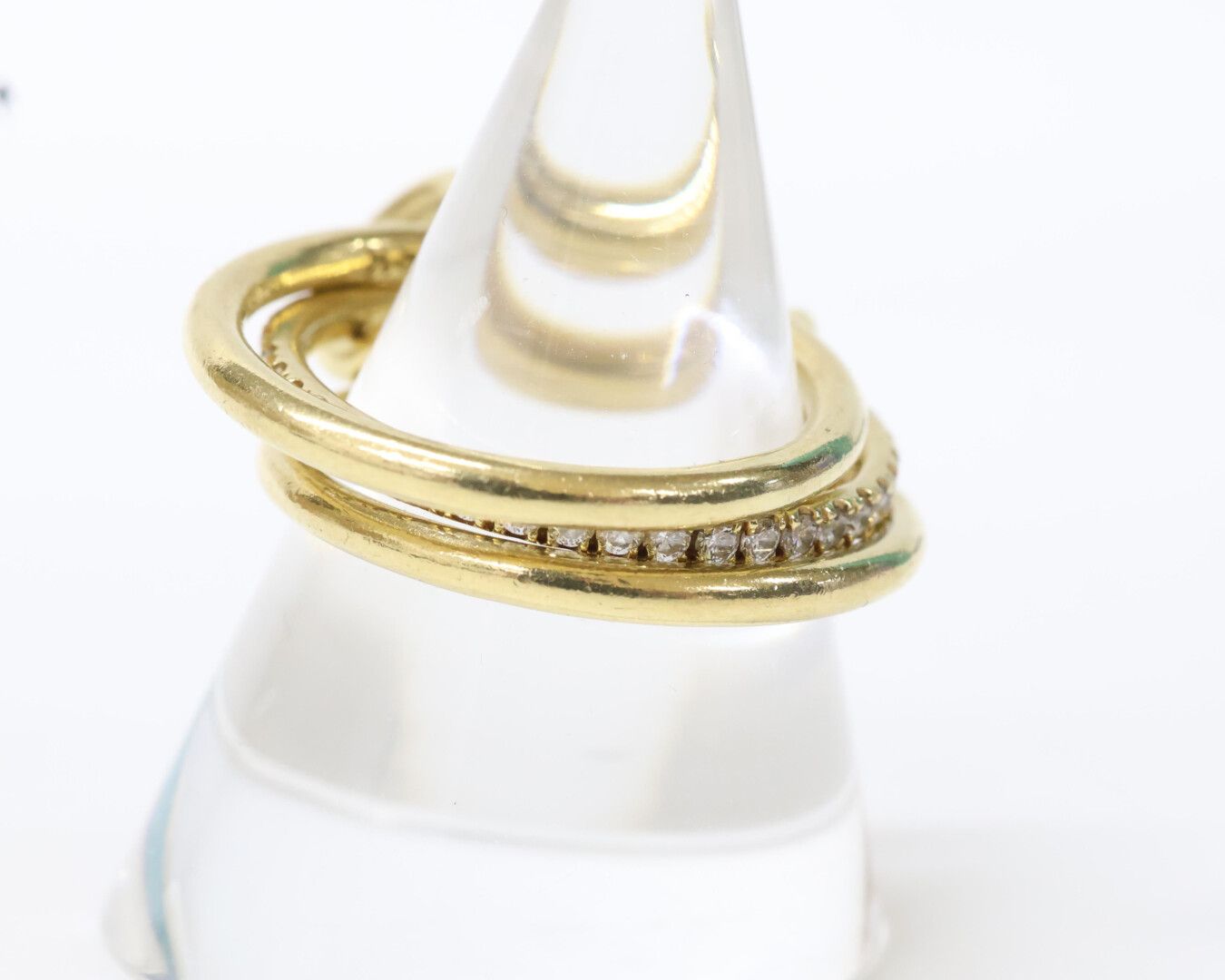 Spinelli Kilcollin スピネリキルコリン SONNY ダイヤモンド 18K