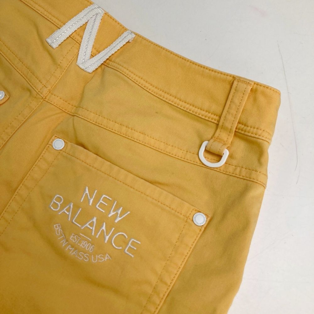 サイズ：0 NEW BALANCE GOLF ニューバランス ストレッチスカート