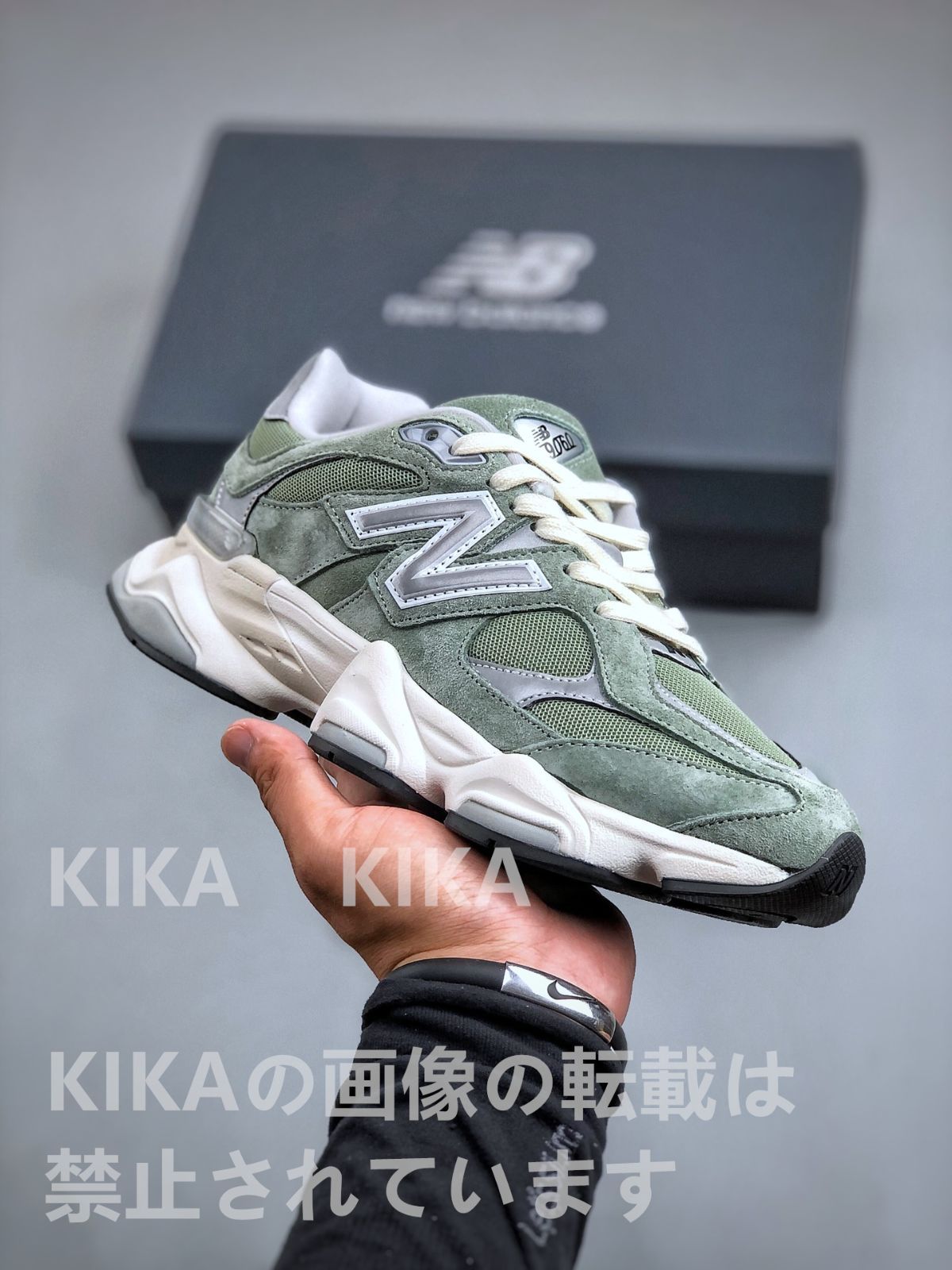 未使用新品 Joe Freshgoods x New Balance NEW BALANCE 靴 スニーカー U9060MET - メルカリ