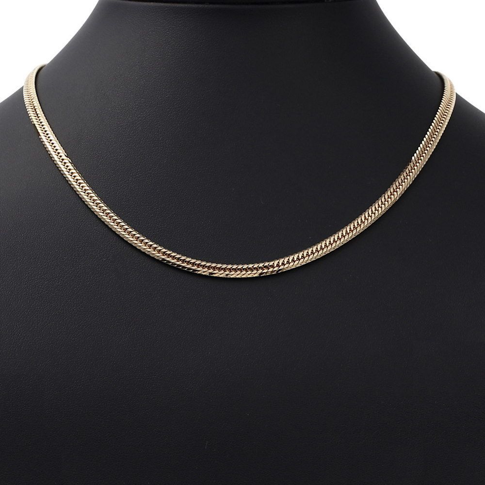 喜平ネックレス 18金 12面 トリプル 23g 45cm 造幣局検定 - メルカリ