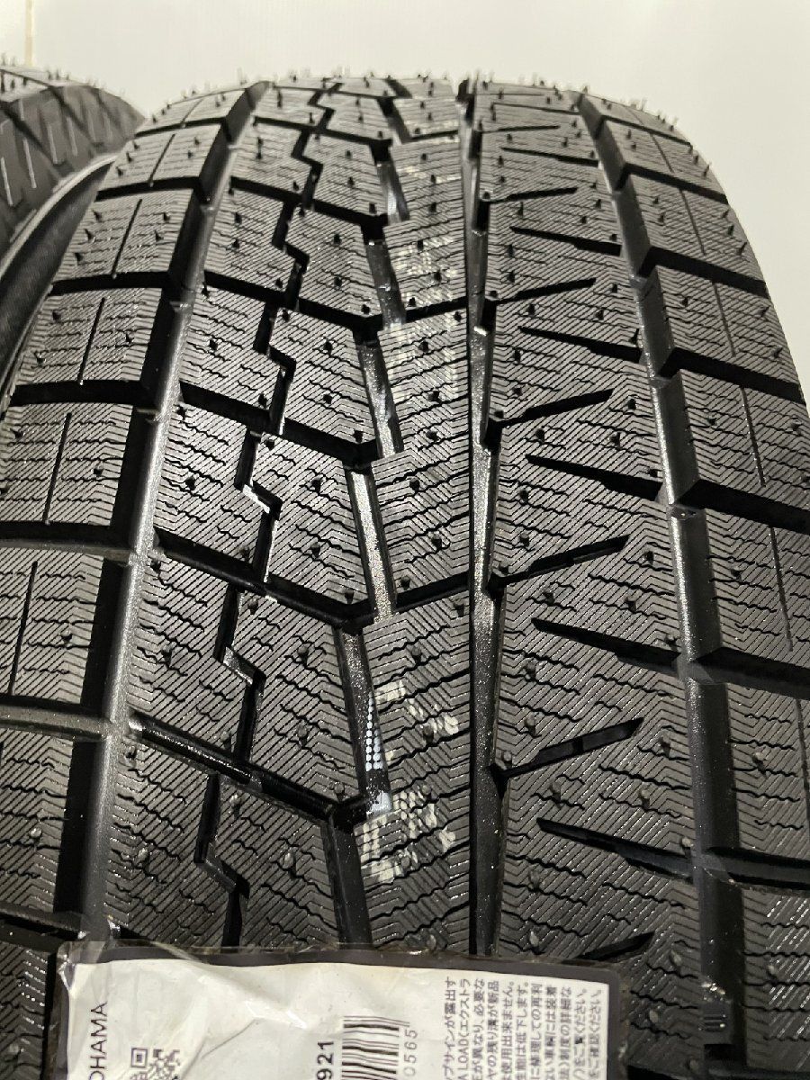 新品 YOKOHAMA ice GUARD iG70 215/60R17 96Q 17インチ スタッドレス 4本 21年製 アルファード  カローラクロス C-HR等 (MTD573) - メルカリ