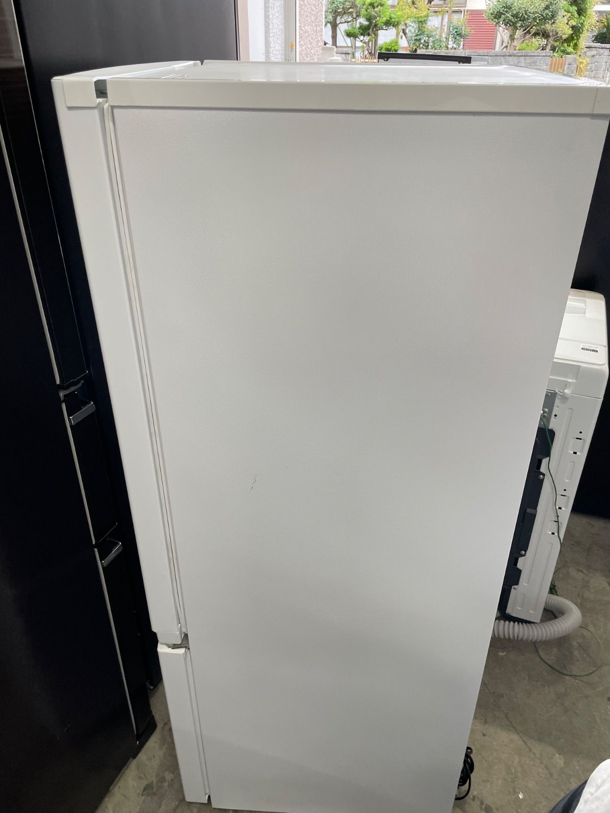 TOSHIBA GR-U17BS-W 2023年製 170L TOSHIBA GR-U17BS-W 2023年製 170L