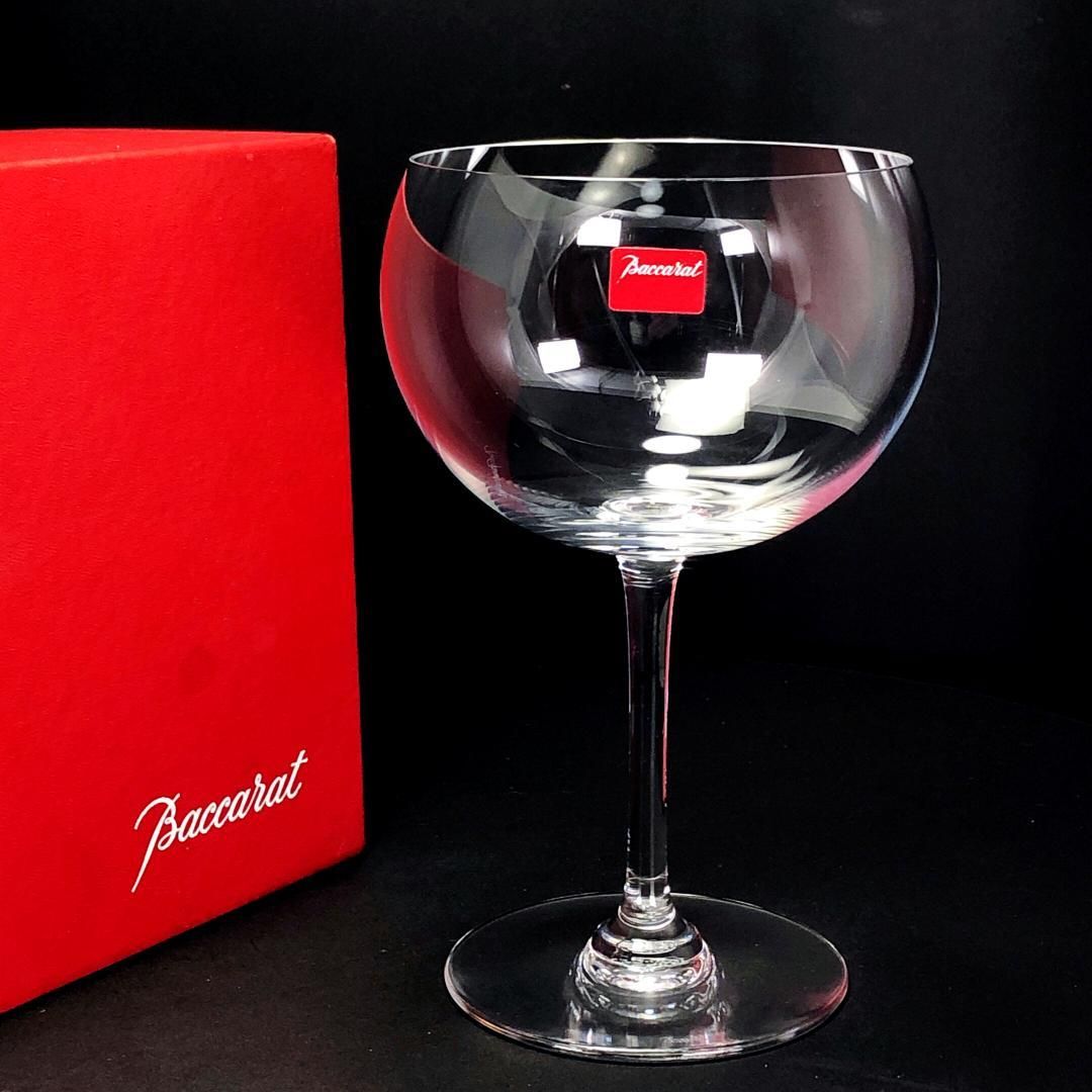 Baccarat バカラ デギュスタシオン シャンベルタン ワイングラス クリスタルグラス クリア BC329