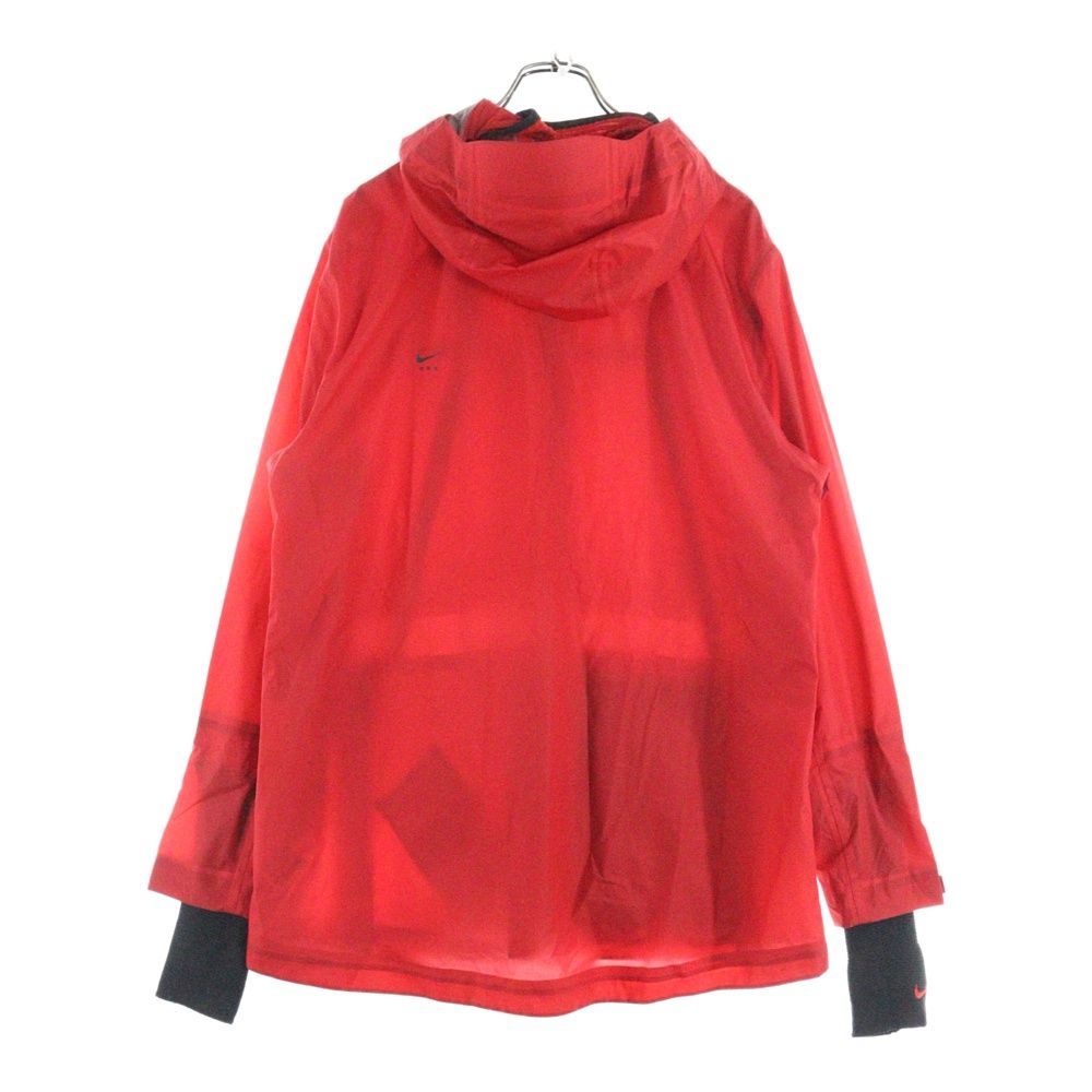 NIKE (ナイキ) x MMW 3-Layer Jacket Red Matthew Williams CK1540-657