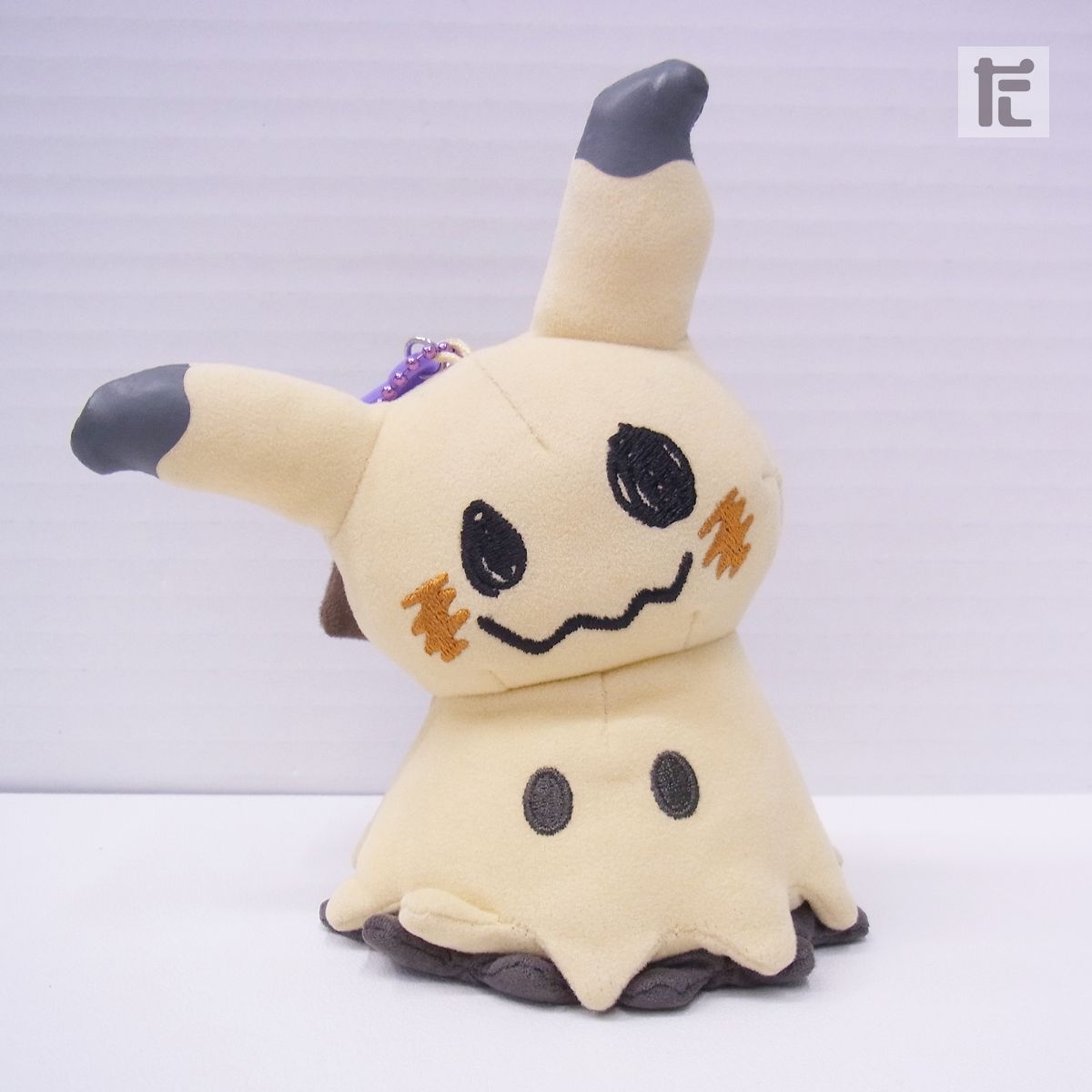 ポケモンセンター ミミッキュ ぬいぐるみマスコット Pokemon time ポケモンセンター ミミッキュ ぬいぐるみマスコット Pokemon
