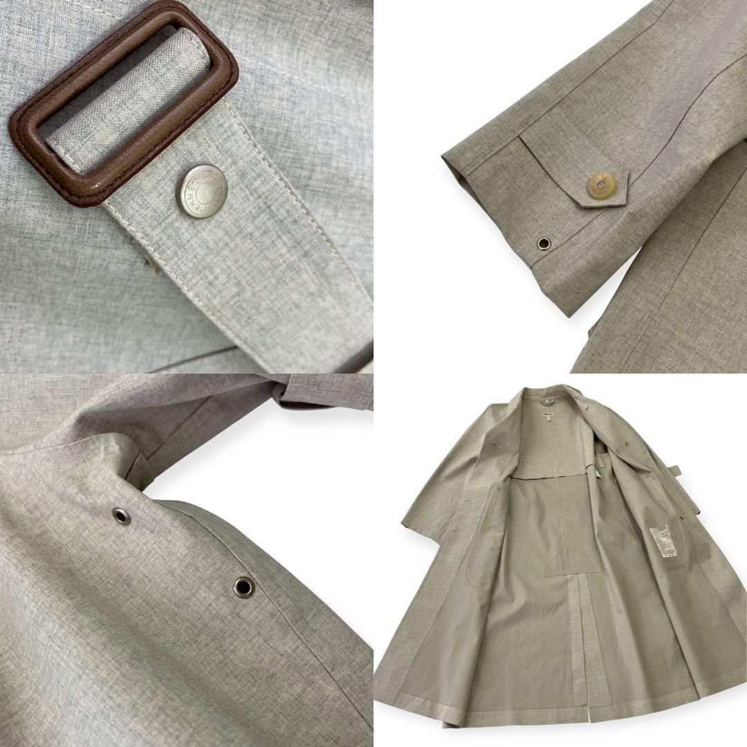 マルジェラ ゴム引き