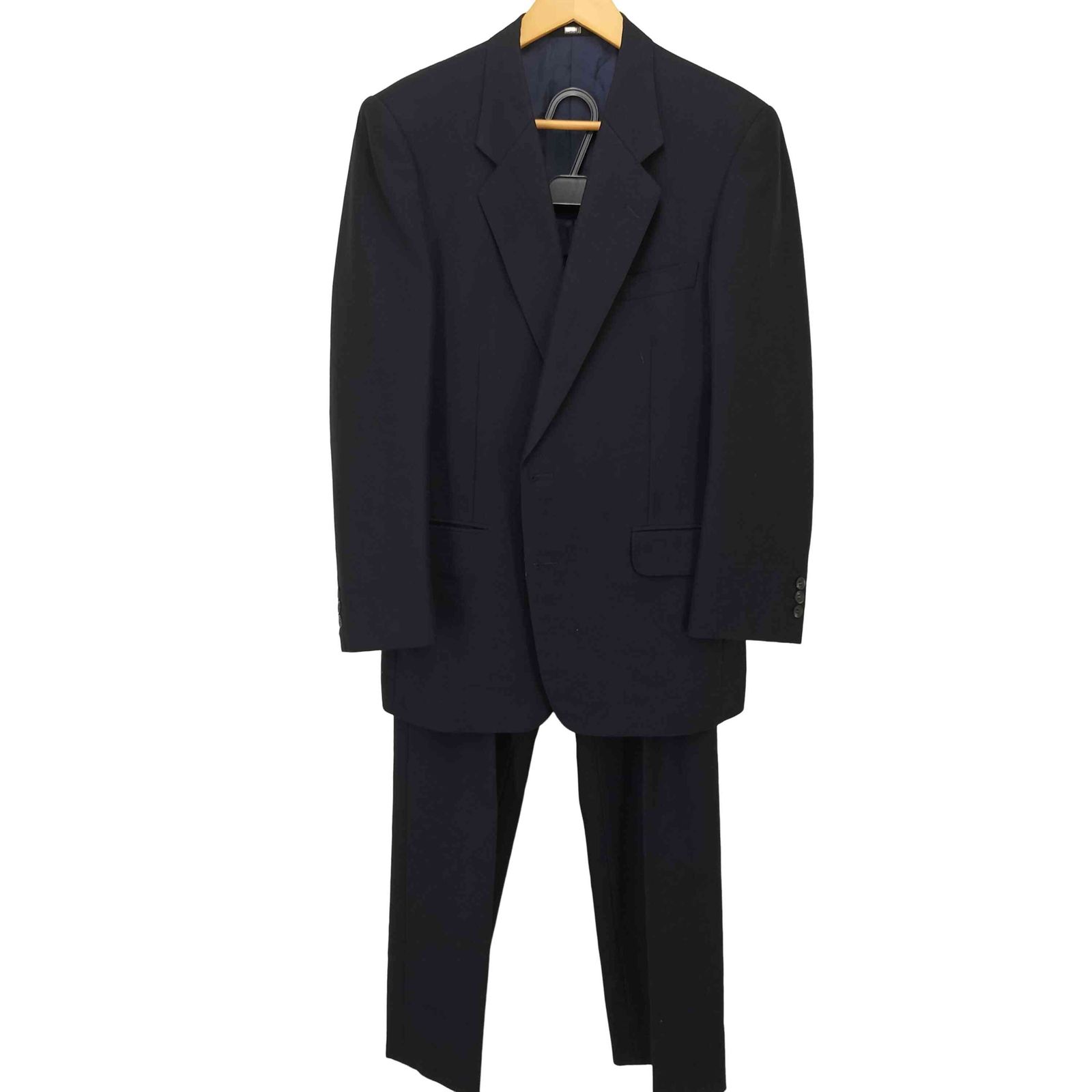 クリスチャンディオール Christian Dior 80S SEIBU 裏地CDロゴ ウール 