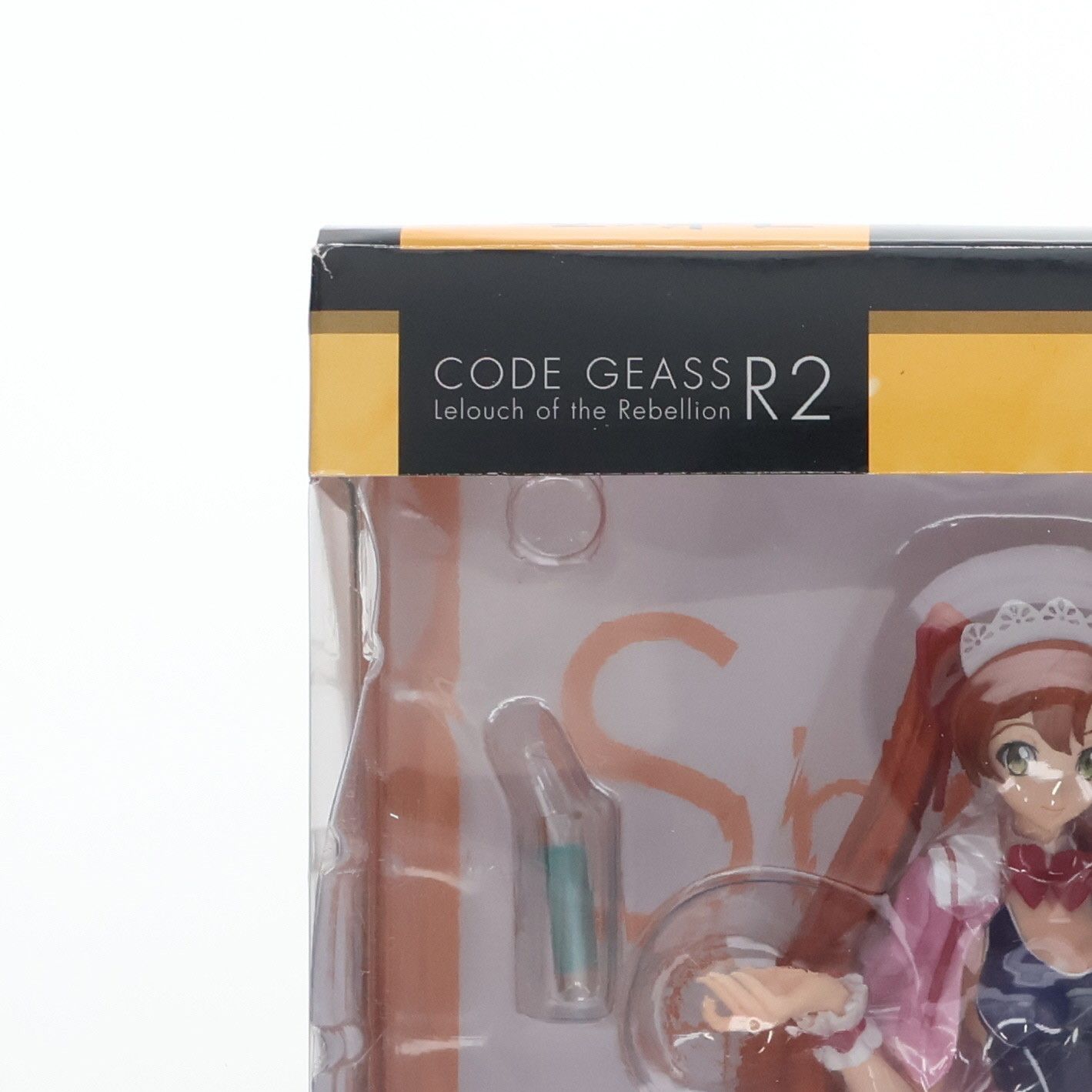 シャーリー・フェネット 水泳部カフェVer. コードギアス 反逆の