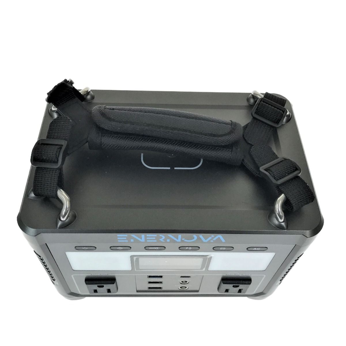 Enernova ポータブル電源 ETA 288Wh 600W(サージ1100W） - メルカリ