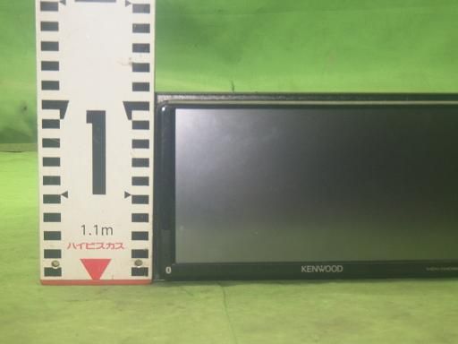 KENWOOD ケンウッド ナビ MDV-D408BTW 地図データ20年 【公式通販】