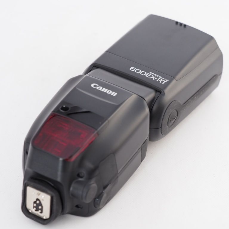 Canon SPEEDLITE 600EX-RT キヤノン スピードライト ストロボ