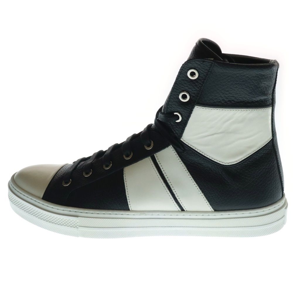 AMIRI (アミリ) SUNSET SNEAKER サンセット バイカラー レザー