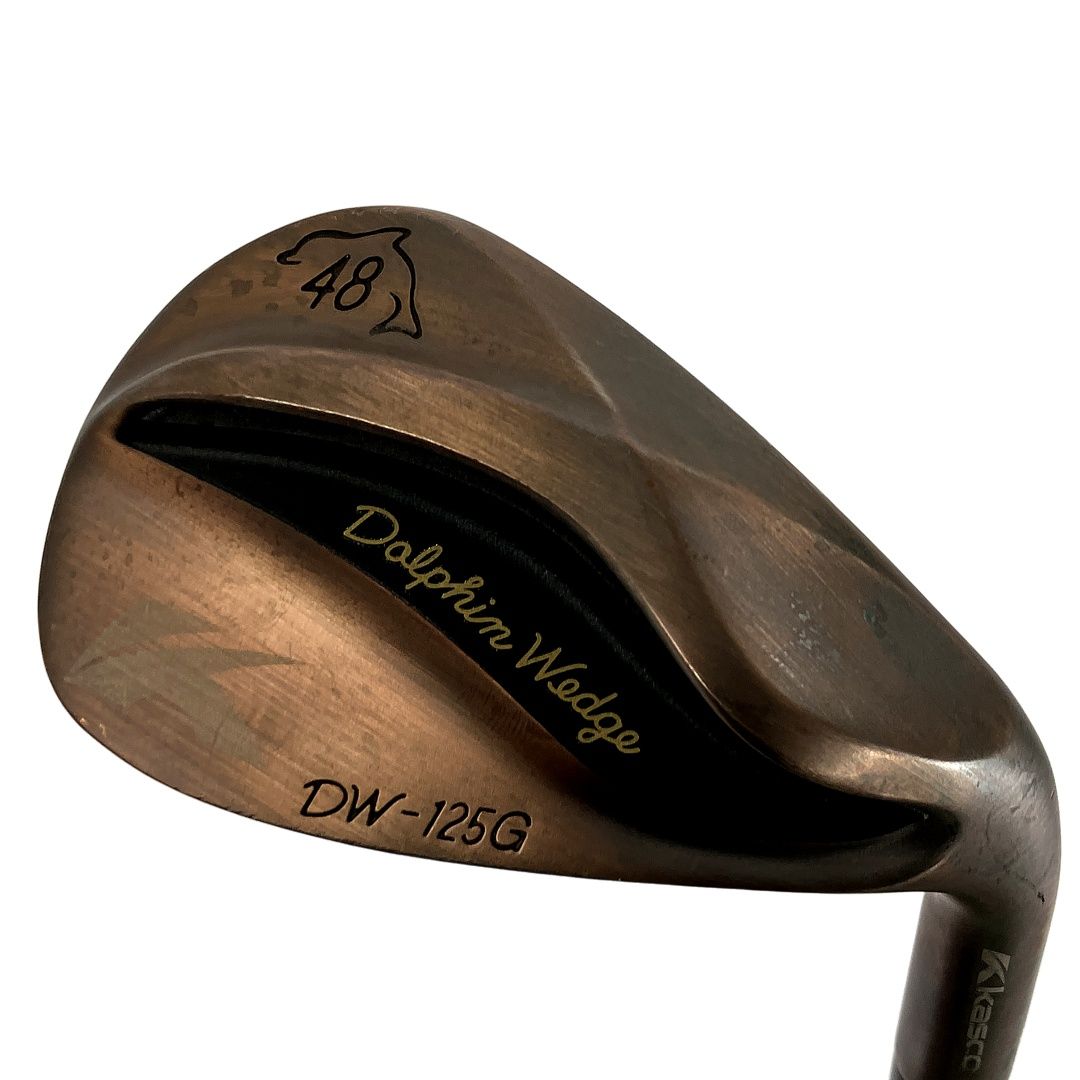 KASCO DW-125G 48° ドルフィン ウェッジ ゴルフクラブ Y10447173