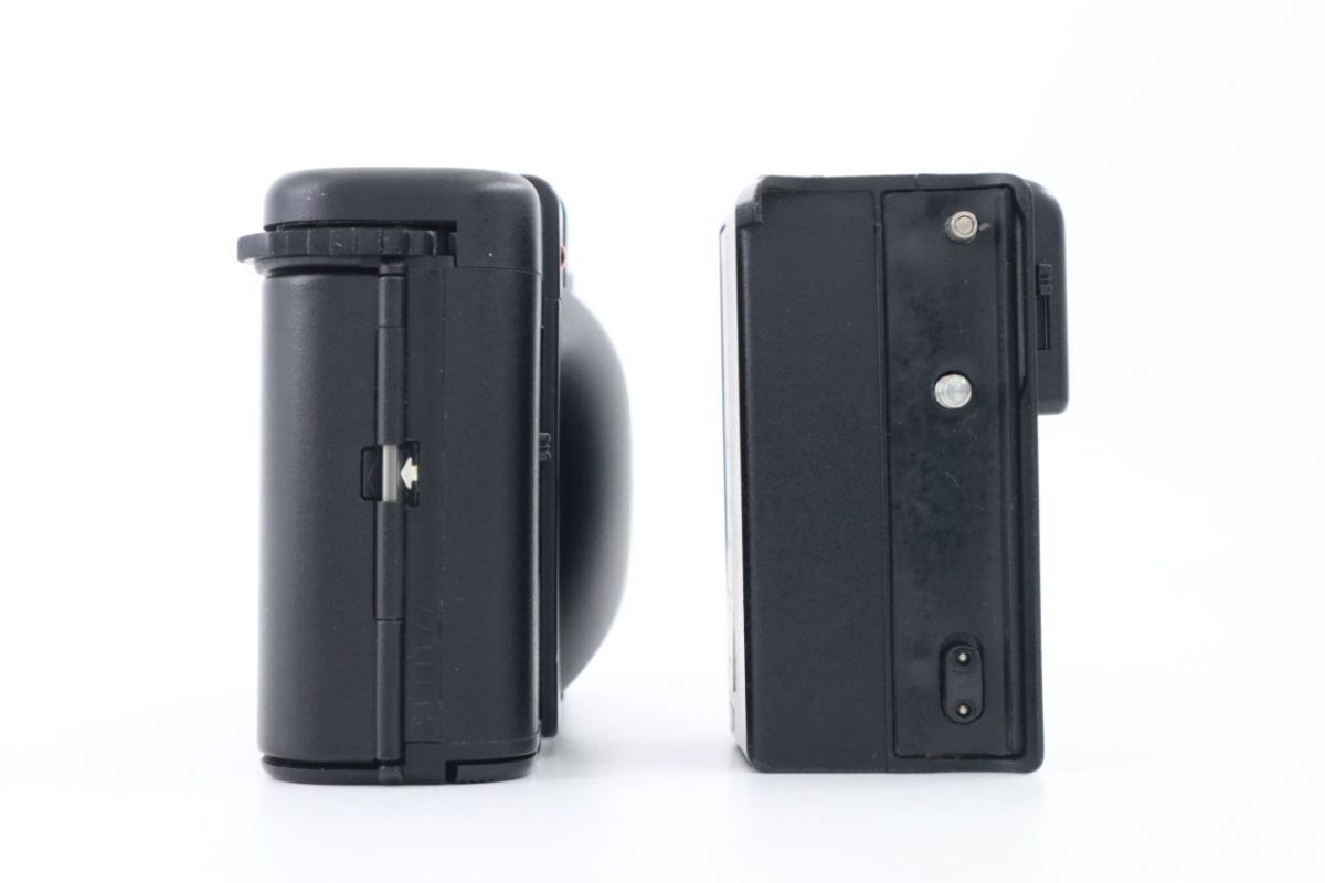 OLYMPUS オリンパス XA＋A11【現状販売】 オリンパス XA モルト交換済 ストロボA11付 説明書付 - 日進堂