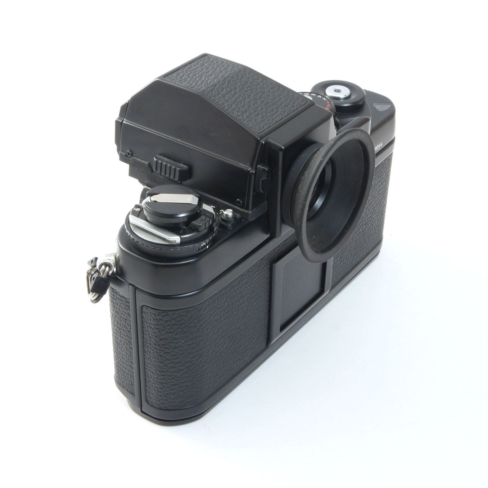Nikon ニコン F3 HP フィルム カメラ ボディ + MD-4 モータードライブ Nikon ニコン F3 一眼レフフィルムカメラ ボディ ♪ 732E4-34