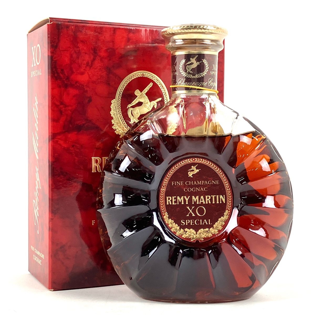 公式の店舗 未開栓】REMY MARTIN XO SPECIAL 古酒 箱付き ｜ブランデー Brandy