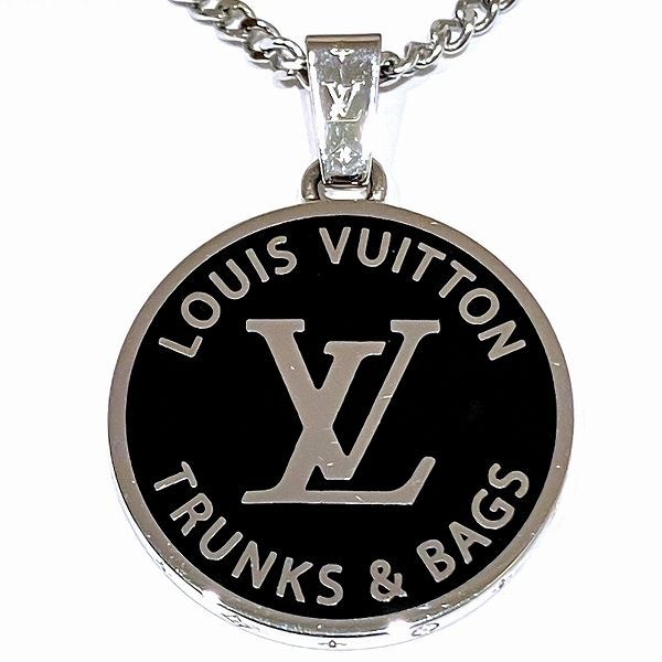 ルイヴィトン Louis Vuitton コリエ LV アワード M00911 ブランド小物 ネックレス ユニセックス