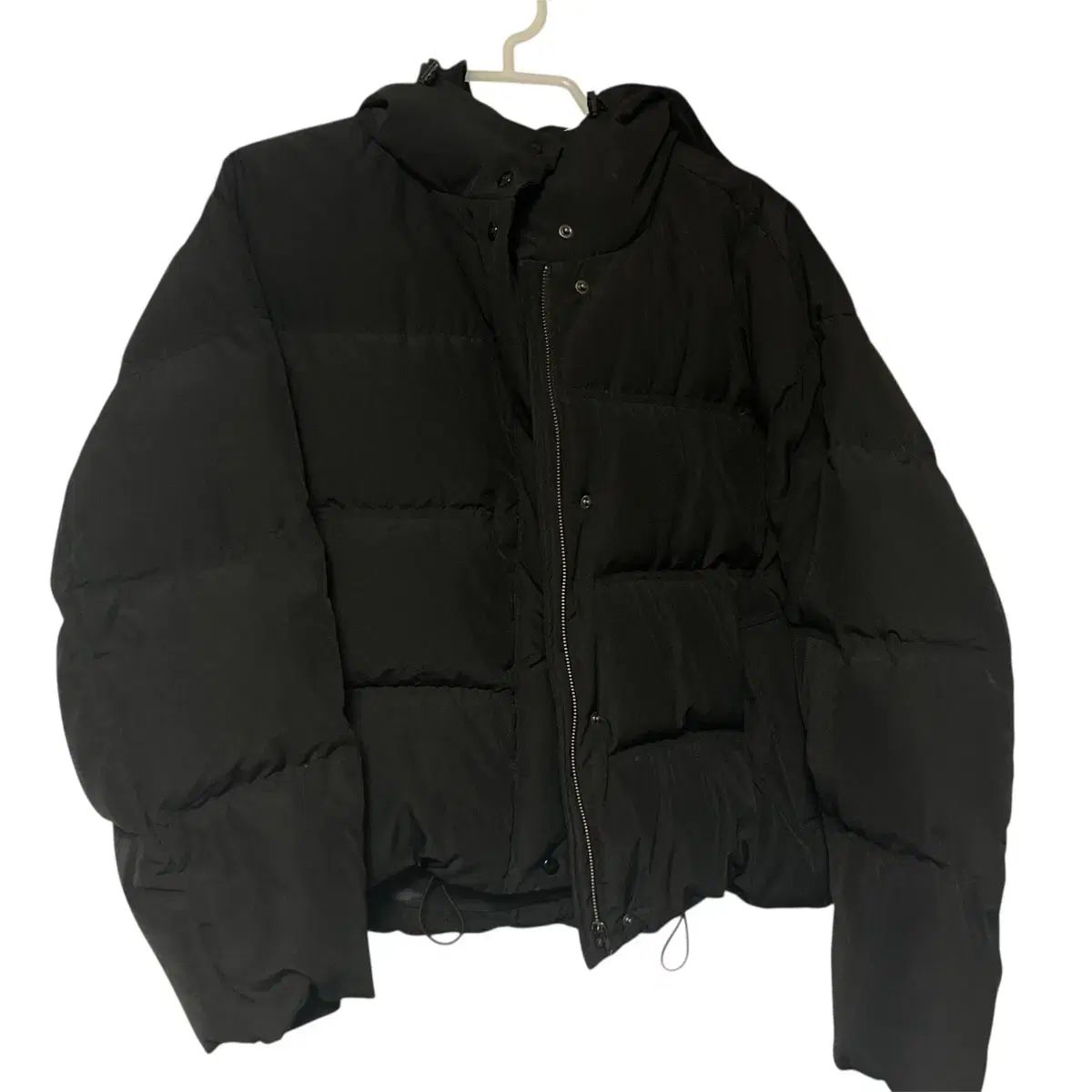 スタジオトムボーイ フーディー アウター ダウン