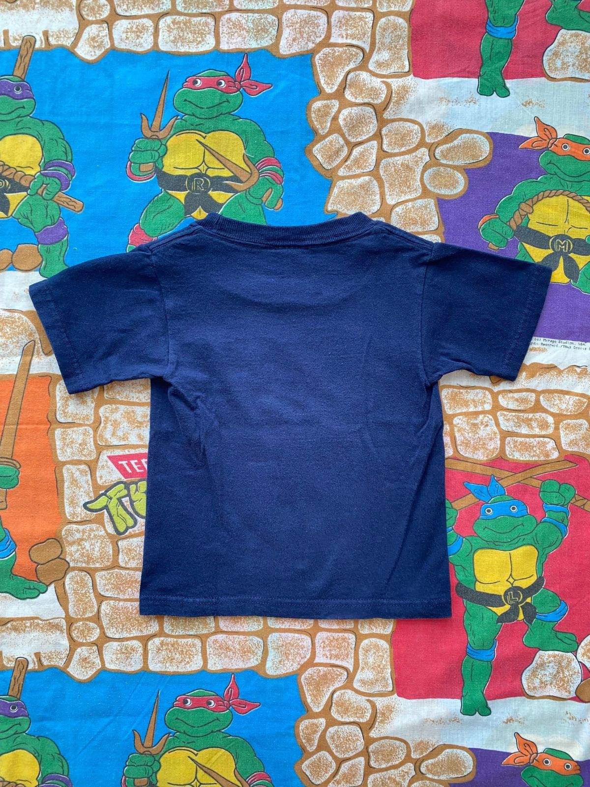 Size90-100】vintage THE GREATEST SHOW ON EARTH 半袖Tシャツ US古着 