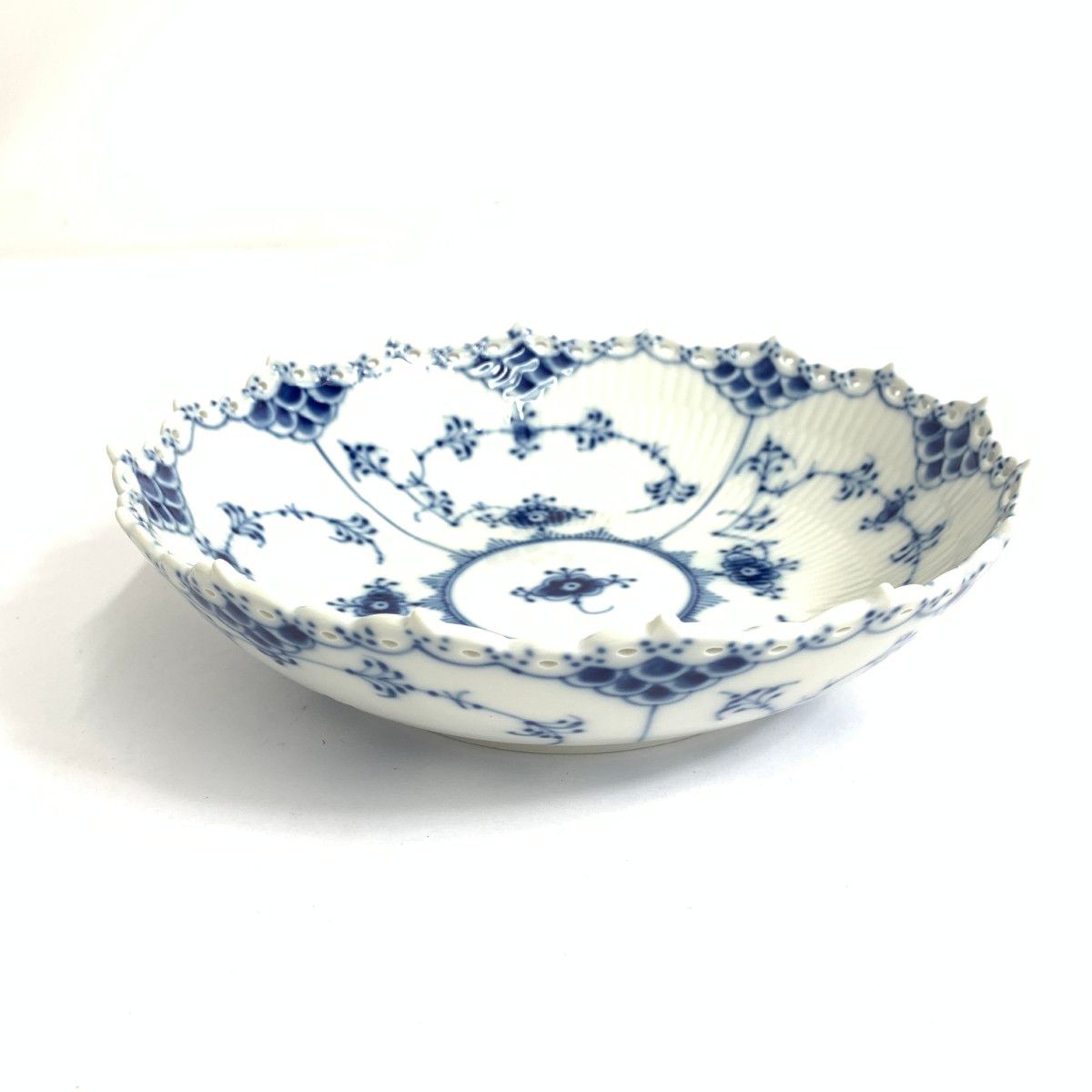 ROYAL COPENHAGEN ロイヤルコペンハーゲン ボウル/ブルーフルーテッド