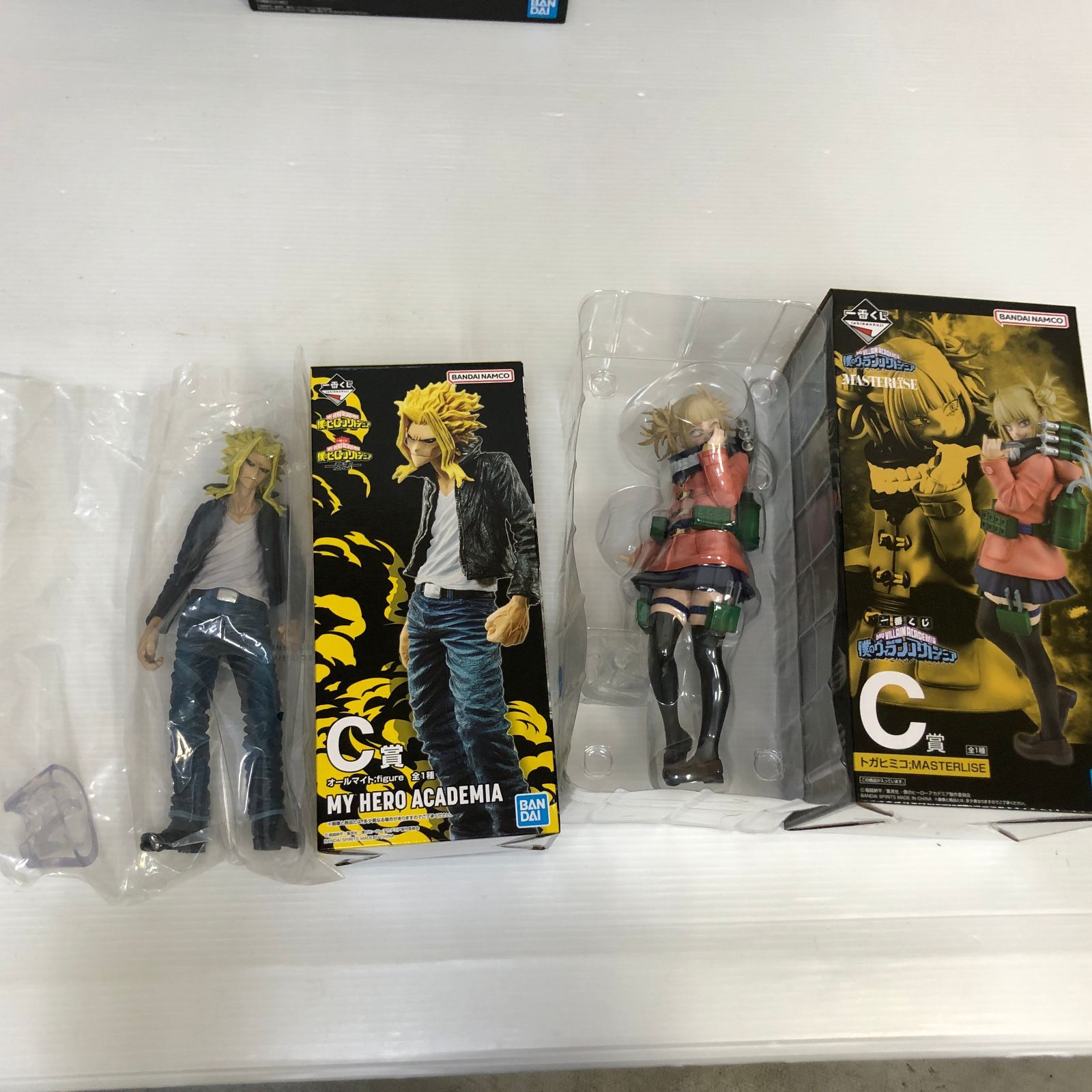 僕のヒーローアカデミア フィギュアまとめ売り★ ヒロアカ 僕のヒーローアカデミア フィギュア5点セット まとめ