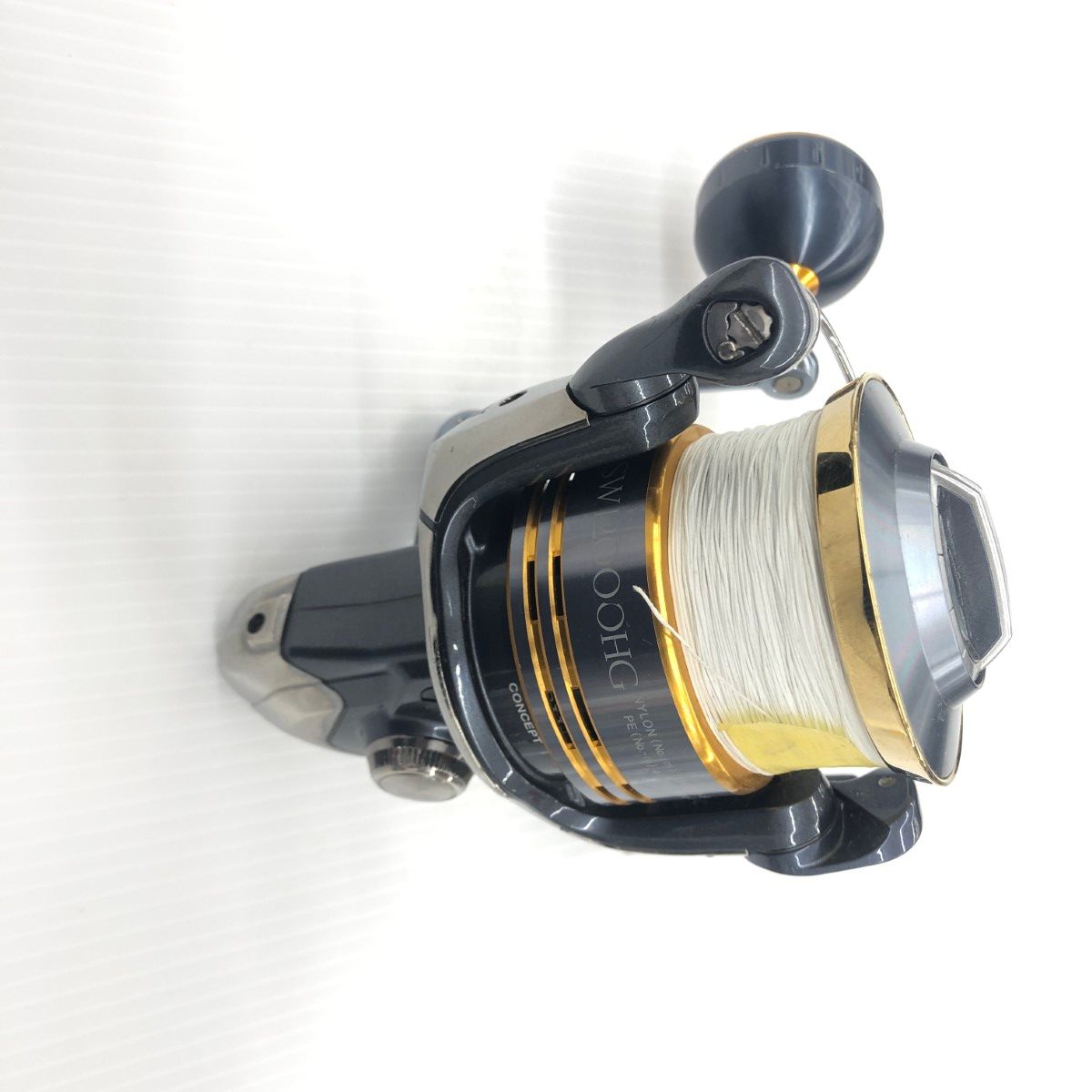 09 ツインパワー SW8000HG スピニングリール SHIMANO TWIN POWER