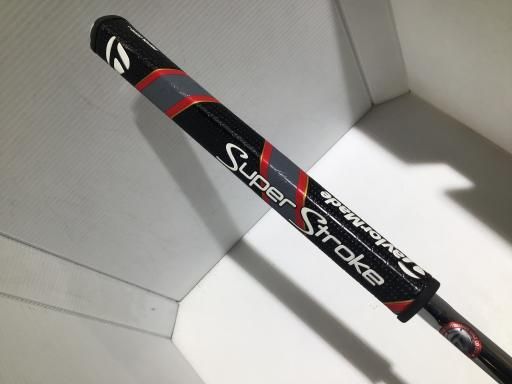 中古】 テーラーメイド Spider GT BLACK センターシャフト 34インチ