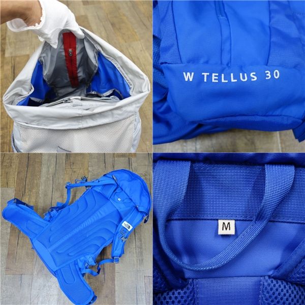 ザ ノースフェイス THE NORTH FACE W TELLUS 30 テルス OLIVEOS_COM_TR