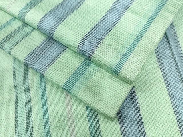 平和屋着物○本場大島紬 7マルキ 正絹 逸品 BAAM6179pk 平和屋着物○本場