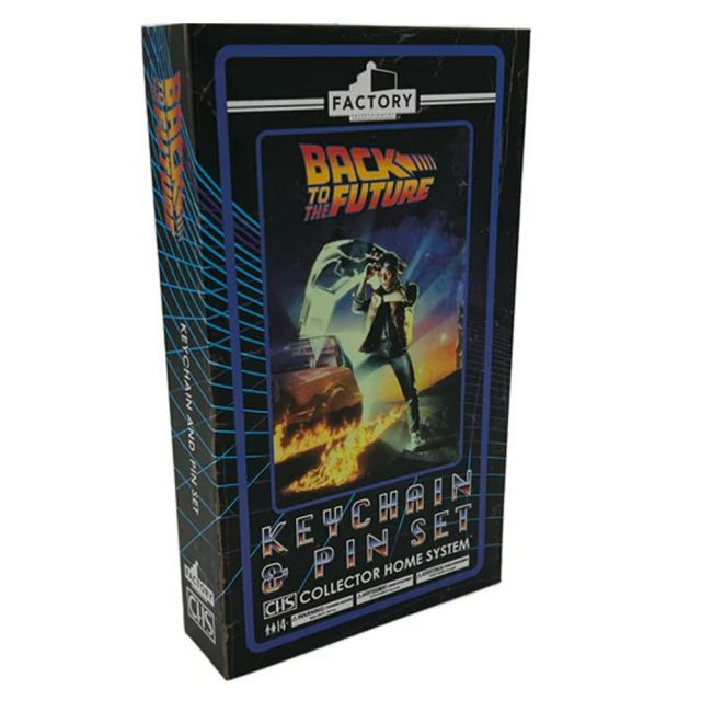 BACK TO THE FUTURE バックトゥザフューチャー (劇場公開 40周年