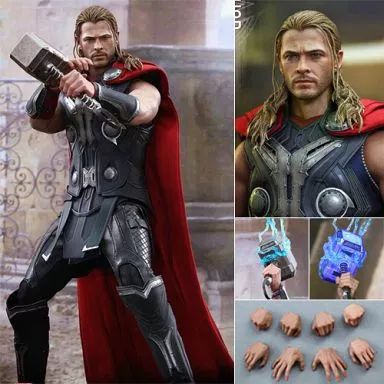 アベンチャーズ／エイジオブウルトロン   1／6  スケールフィギュア  ソー ムービー・マスターピース アベンジャーズ/エイジ・オブ