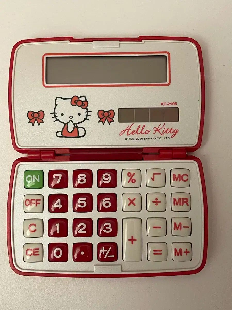レア　ハローキティ　電卓　パソコン　デスクトップ レトロ　ジャンク m94634956261_1.jpg?1640702013
