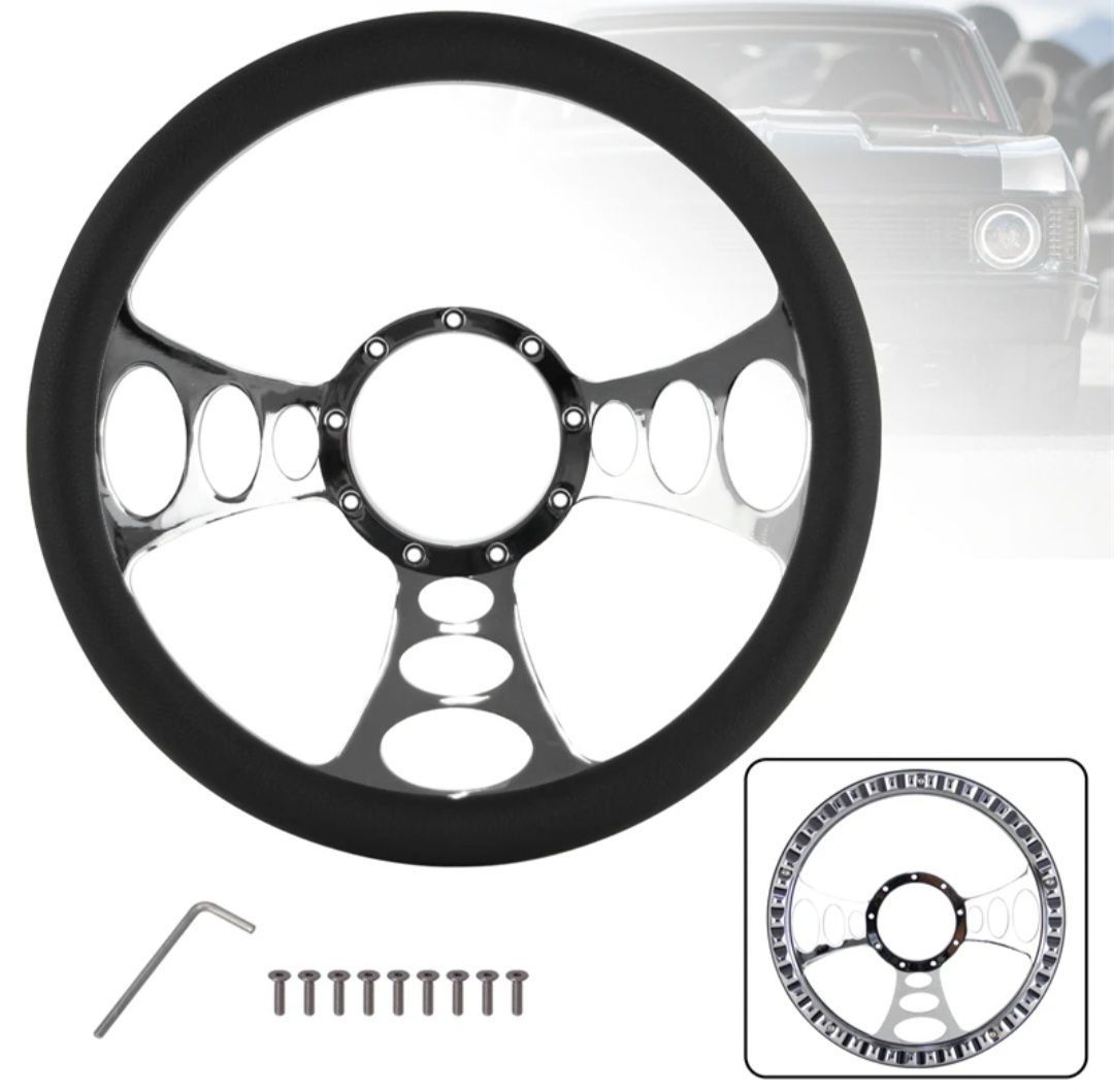 ビレットステアリング　ローライダー usdm トラッキン ビレットステアリング ローライダー usdm トラッキン 2025年最新