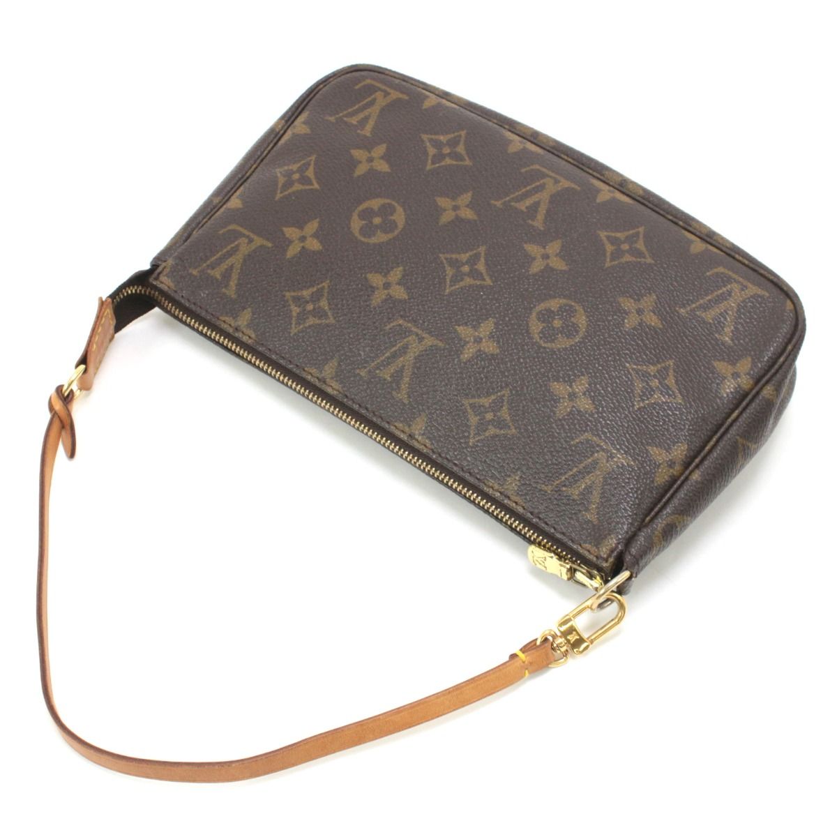 Louis Vuitton モノグラムポーチ LOUIS VUITTON ルイヴィトン モノグラム アクセサリーポーチ