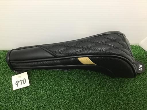 幸運 つるや AXEL G Premium VI U5 ユーティリティ UT AXEL G Premium VI ユーティリティ フレックスR メンズ 男性用 右利き 右用 Bランク ゴルフクラブ