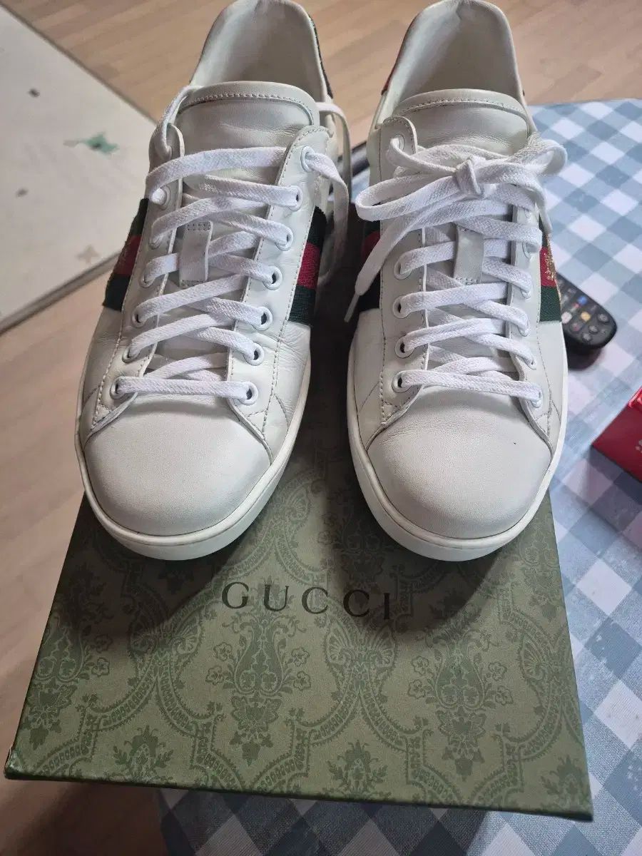 GUCCI グッチ みつばち スニーカーズ 265 サイズ