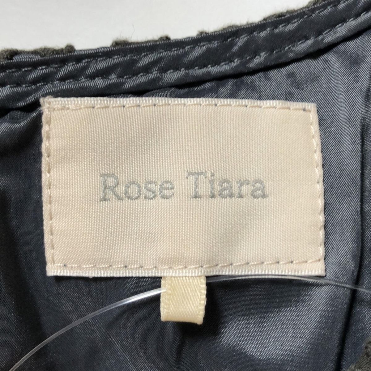 Rose Tiara(ローズティアラ) ワンピース サイズ42 L レディース