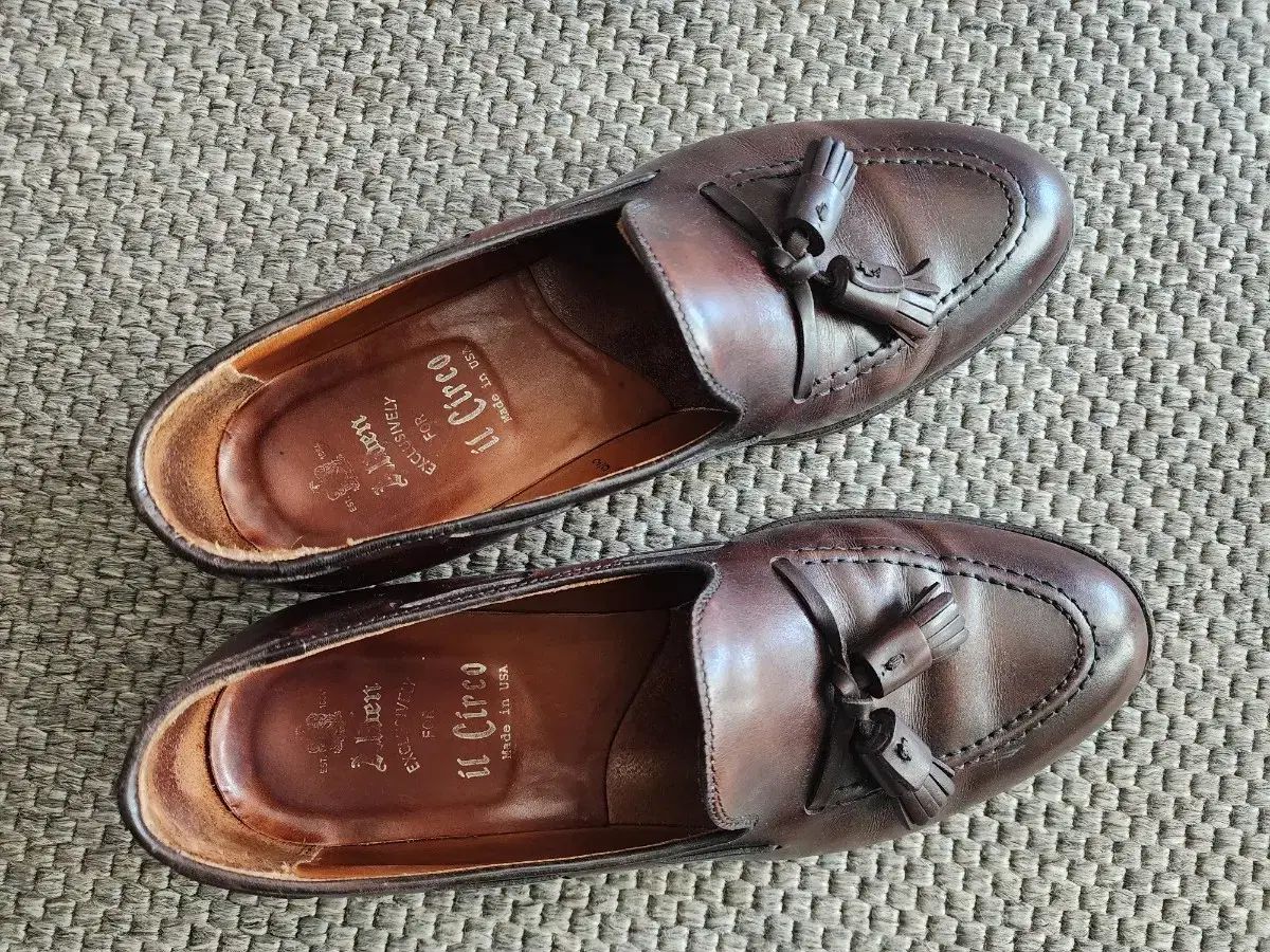 ALDEN オールデン 3602 タッセルローファー alden 8 5E
