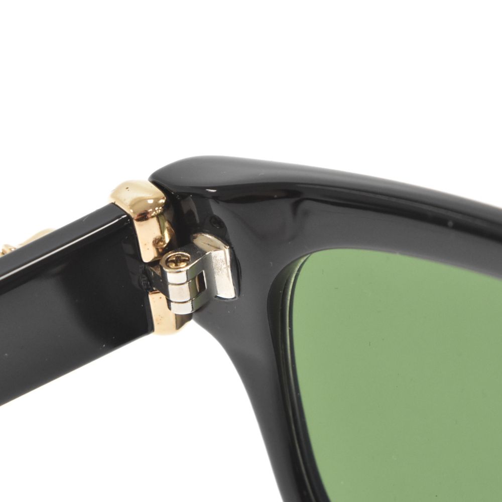 CHROME HEARTS (クロムハーツ) HEY JACK U LATE II BK-18KGP ヘイ