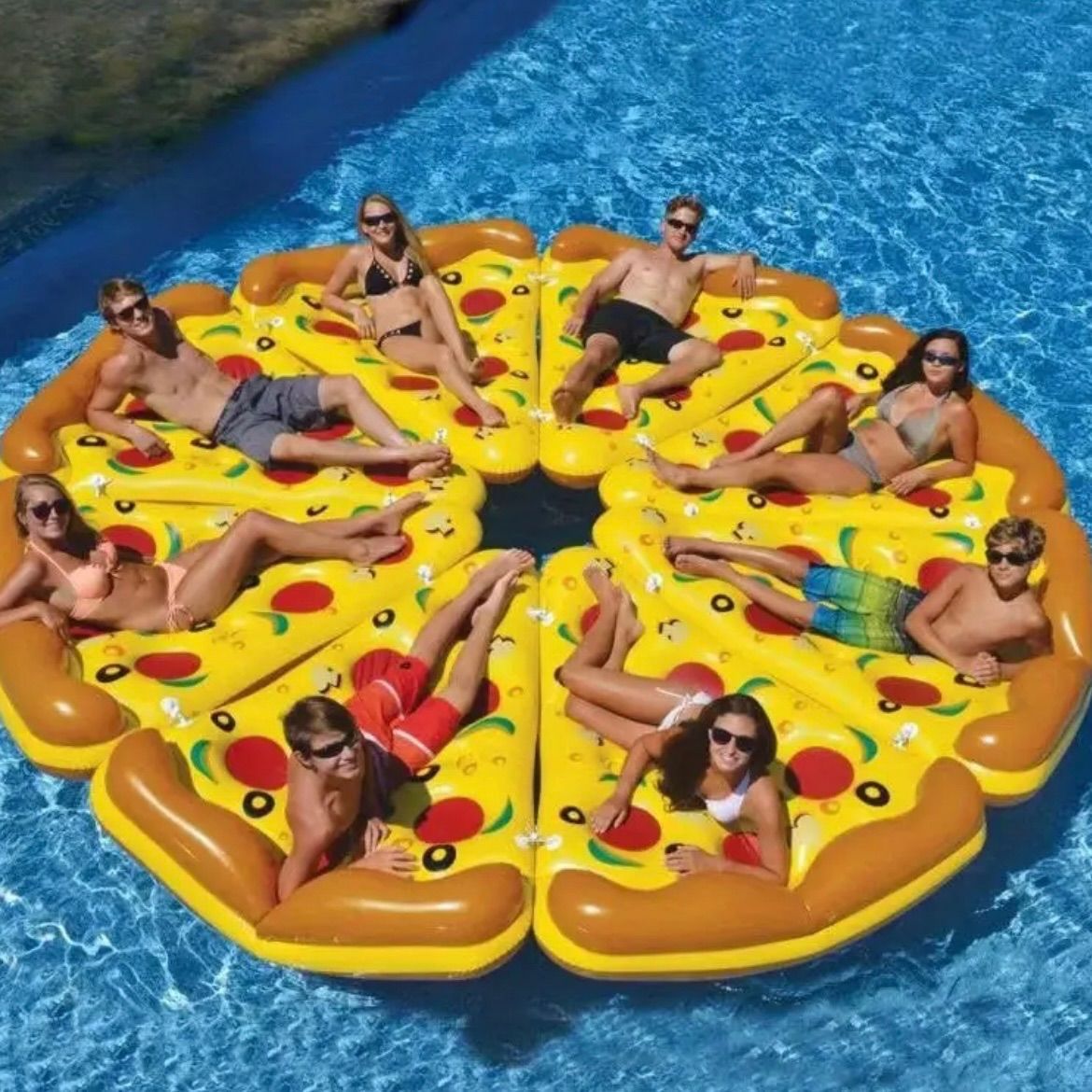 夏季大人用ウォーターラウンジチェア