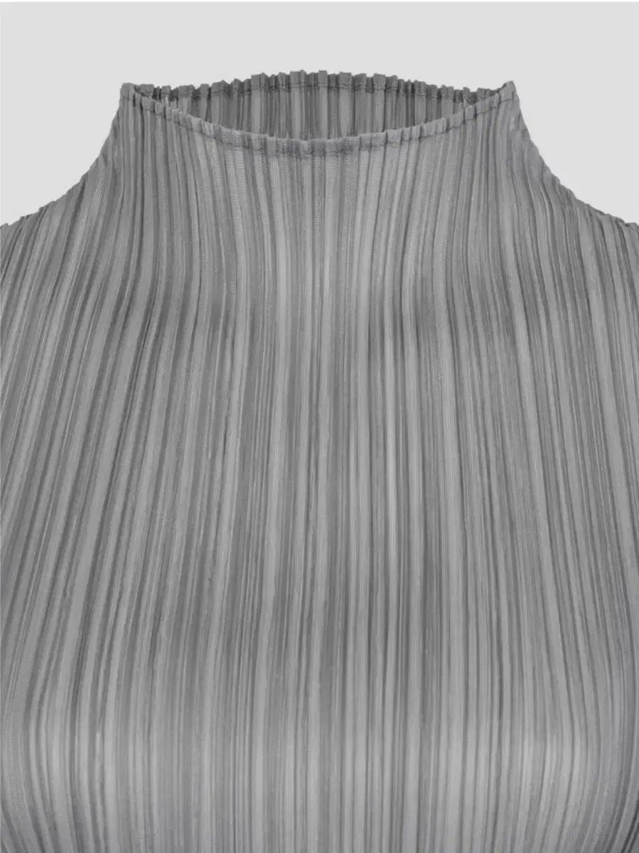 プリーツプリーズ トップス フリーサイズ pleats please PLEATS PLEASE ISSEY MIYAKE - プリーツプリーズ PLEATS PLEASE