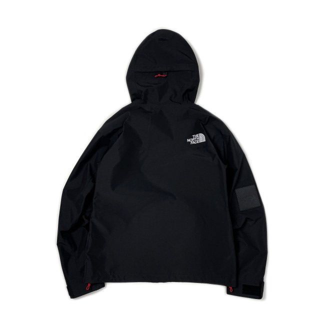 マウンテンジャケット 黒