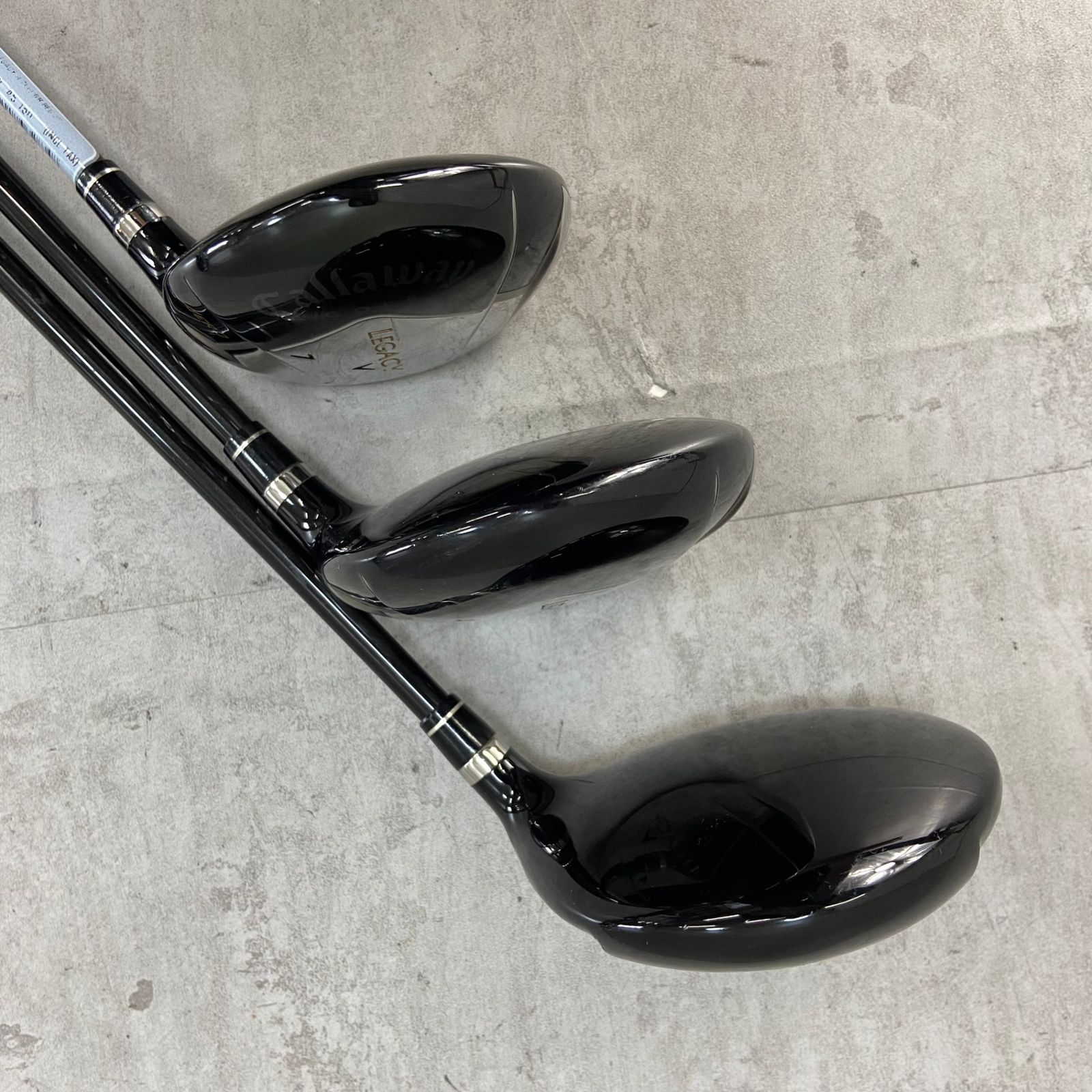 Callaway キャロウェイ LEGACY AERO レガシー エアロ メンズ